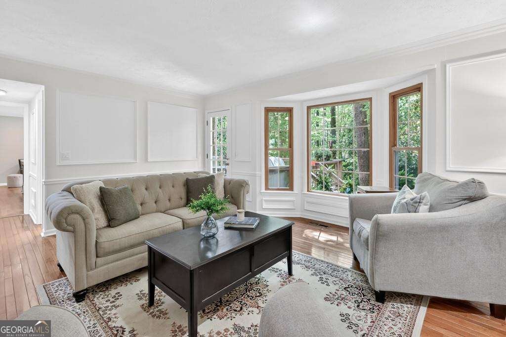 1420 Lafayette Lane Marietta - Photo 11