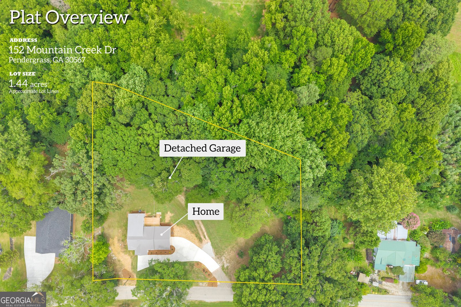 152 Mountain Creek Drive Pendergrass - Photo 30