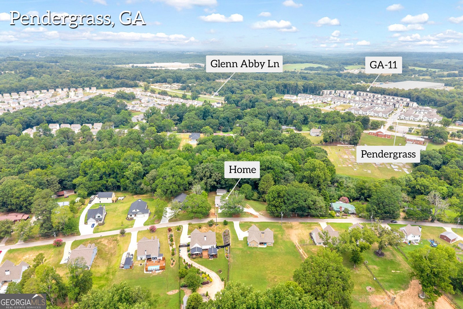 152 Mountain Creek Drive Pendergrass - Photo 31