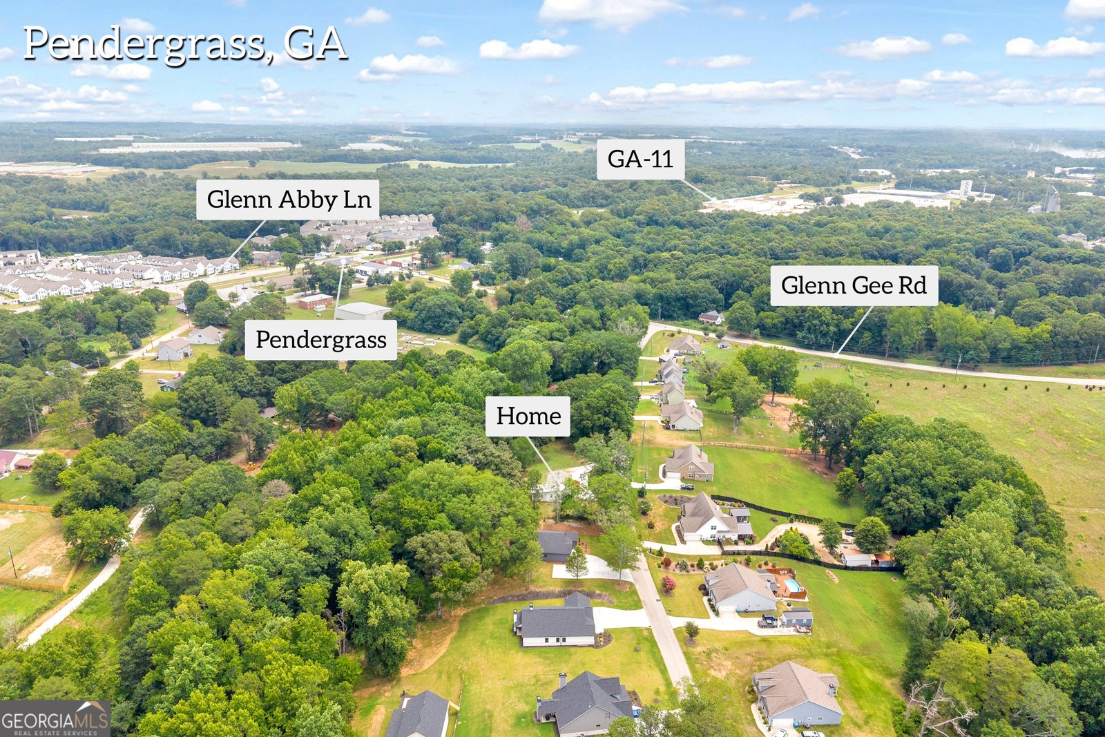 152 Mountain Creek Drive Pendergrass - Photo 34