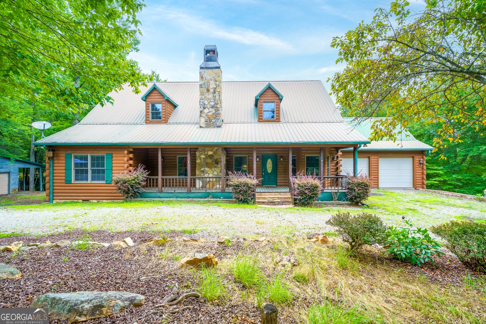 1347 Ivylog Drive Blairsville - main photo