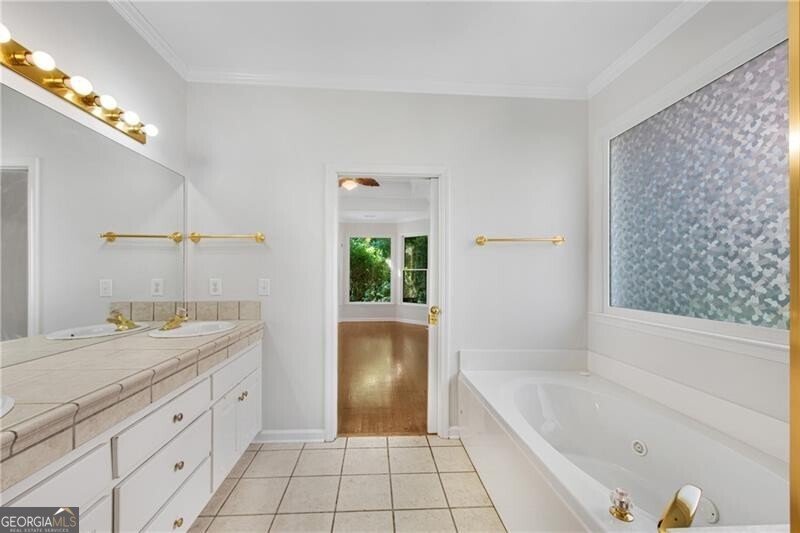 1180 Home Place Drive Lawrenceville - Photo 17