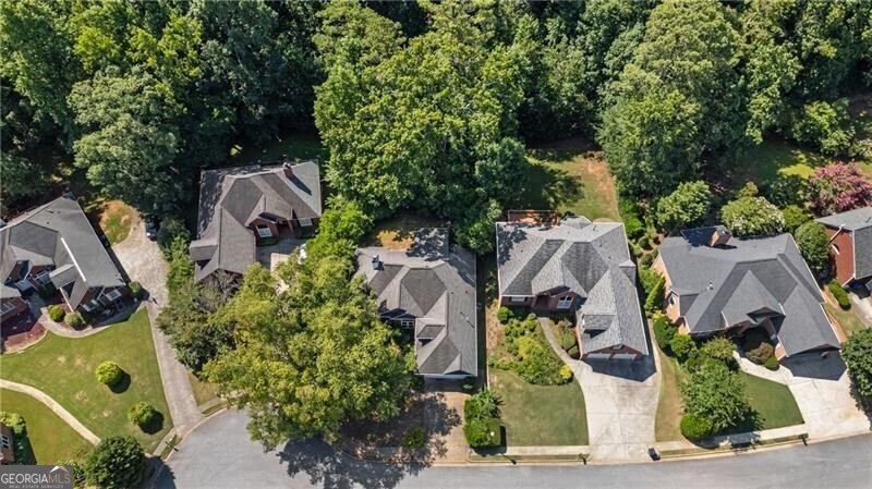 1180 Home Place Drive Lawrenceville - Photo 37