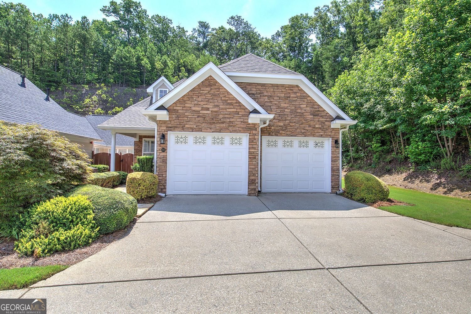 265 Villa Creek Parkway Canton - main photo
