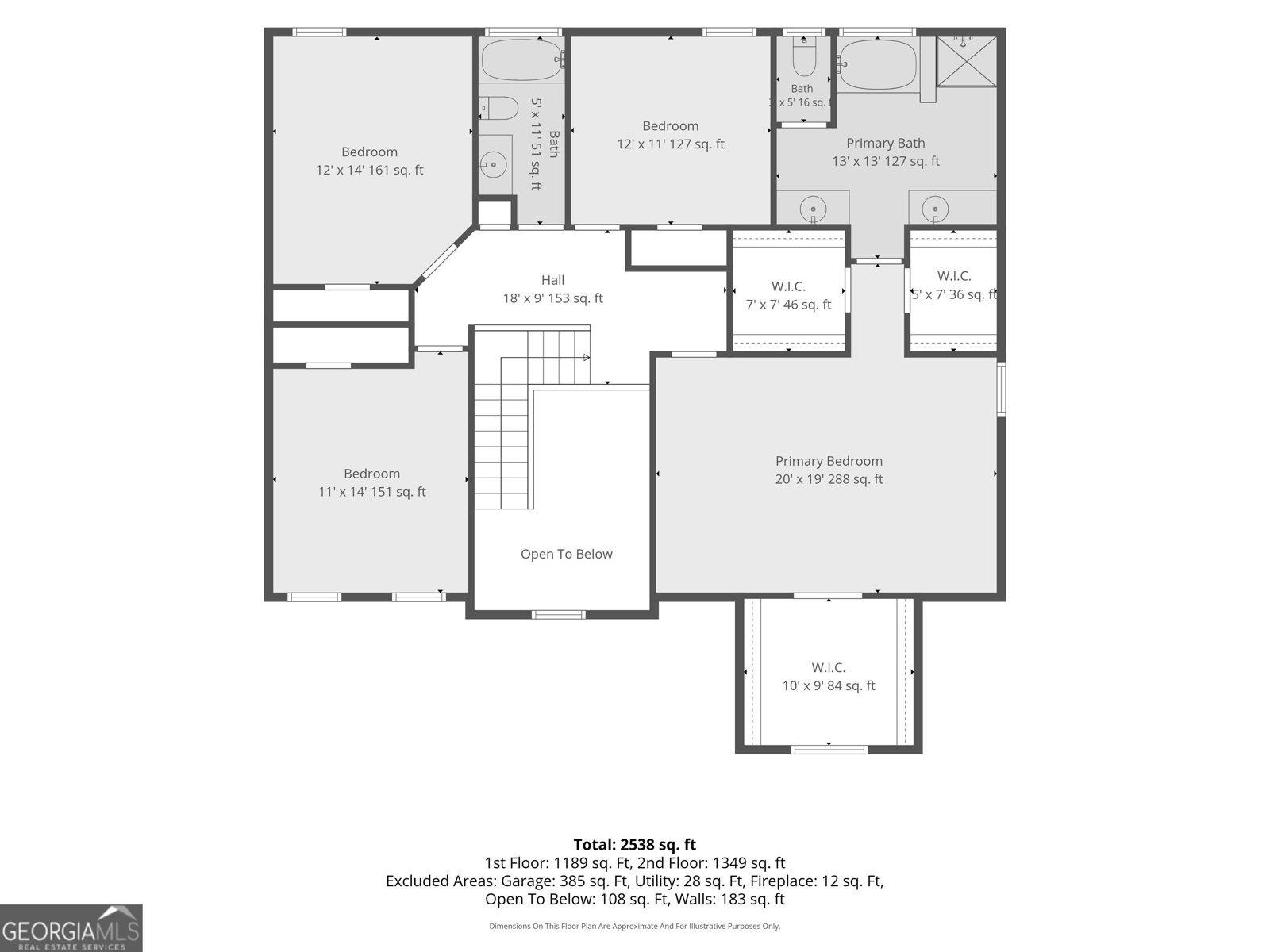 5417 Woodstream Court Gainesville - Photo 42