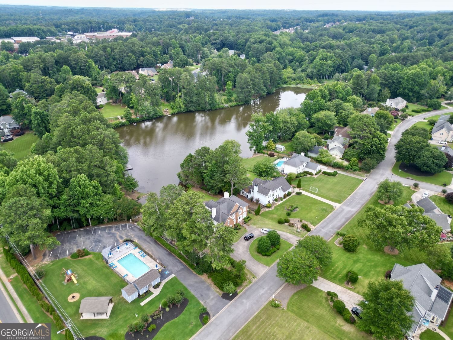 245 Walford Court Suwanee - Photo 6