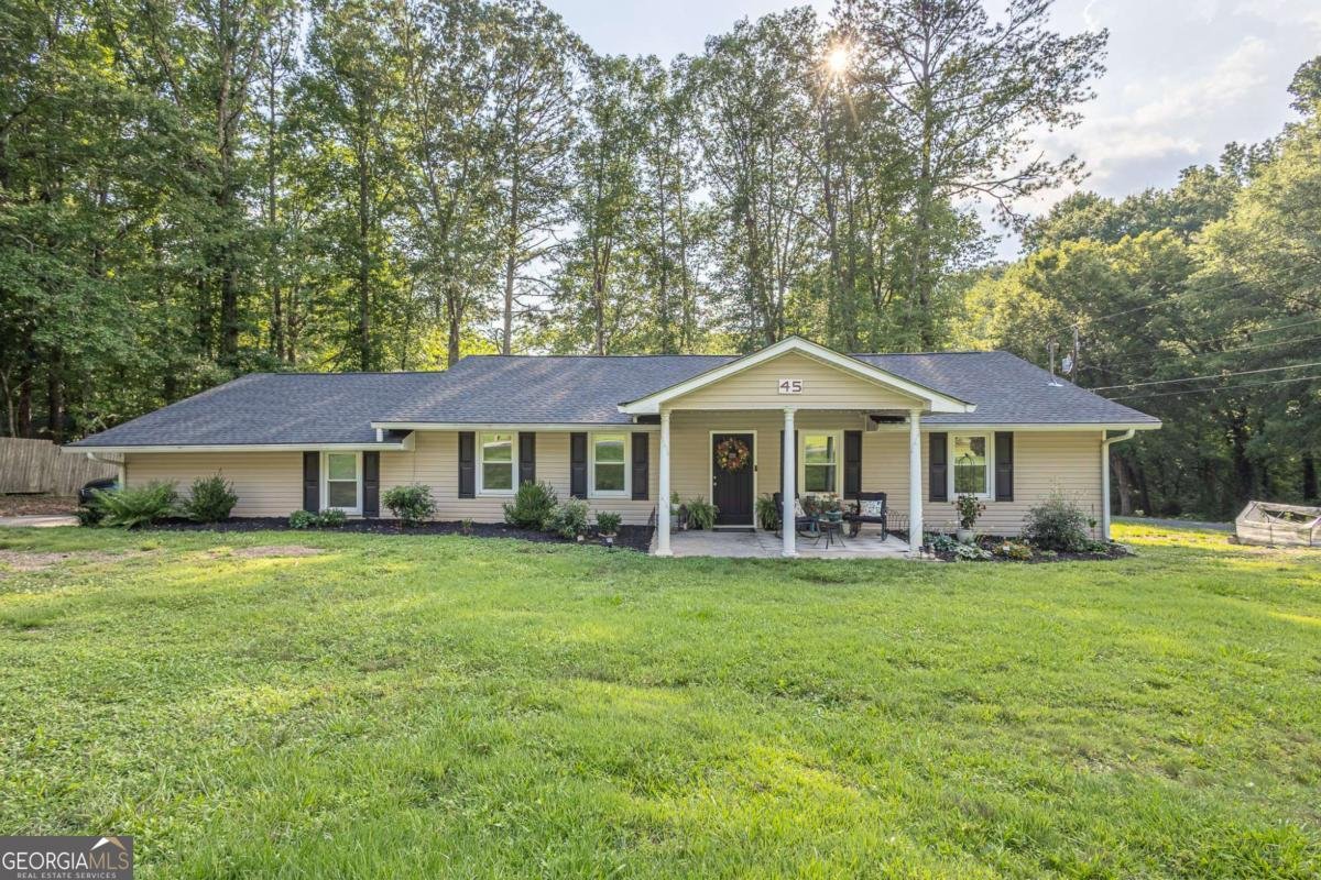 45 Lee Drive Carrollton - main photo