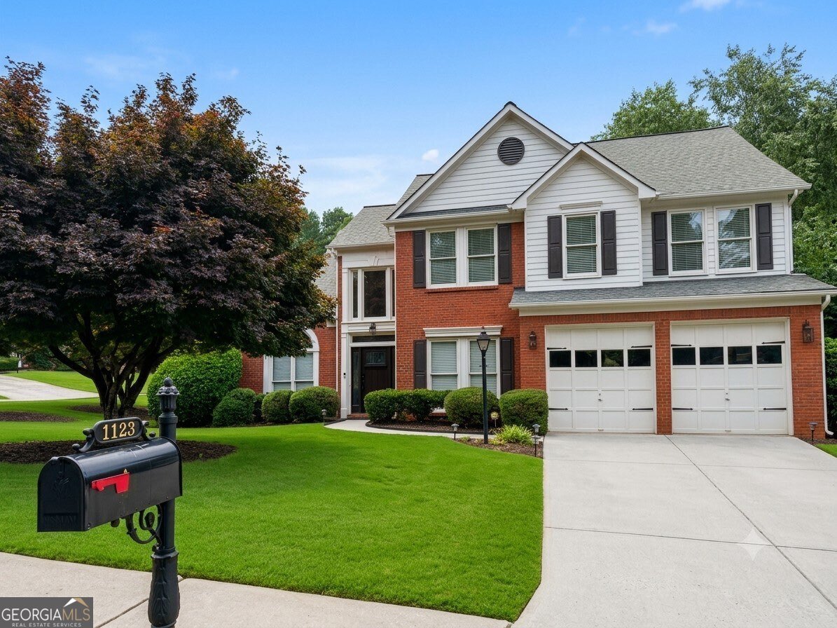 1123 Sadlers Way Marietta - main photo