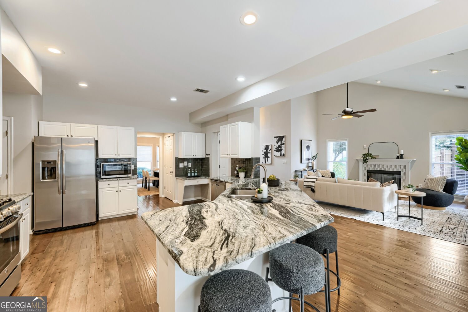 1123 Sadlers Way Marietta - Photo 12