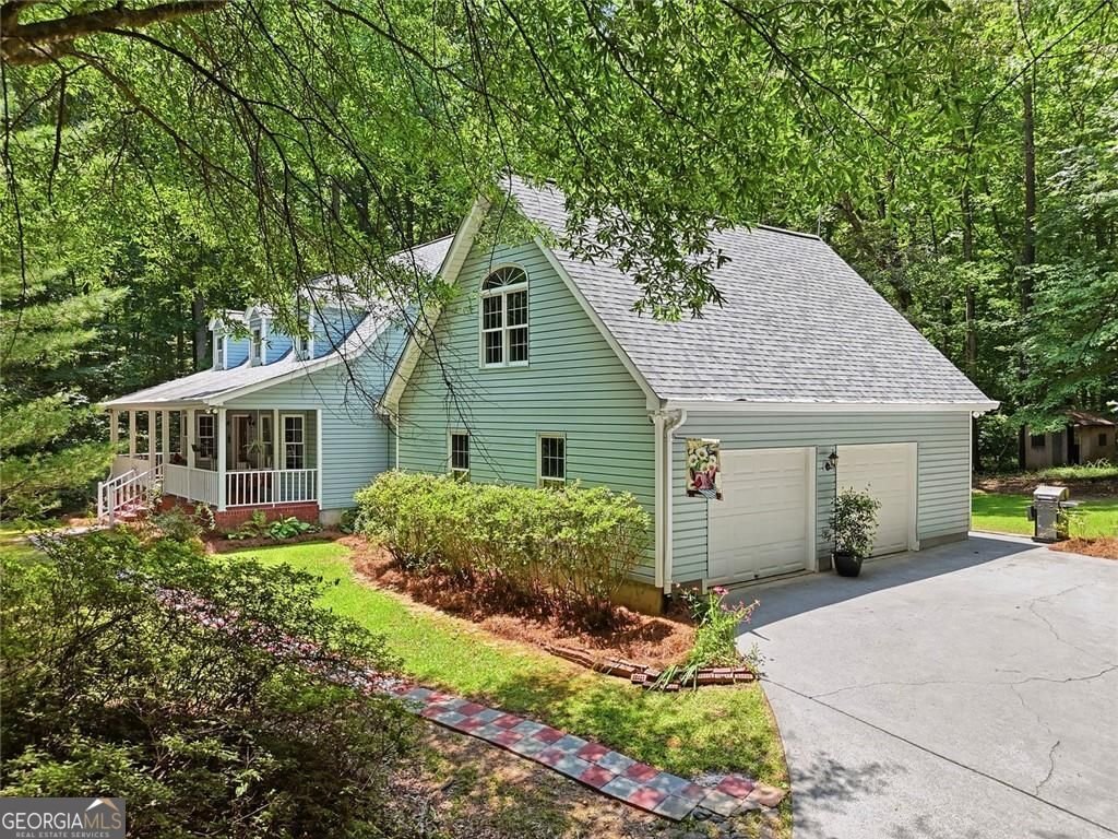 2151 Holly Brook Lane Canton - Photo 8