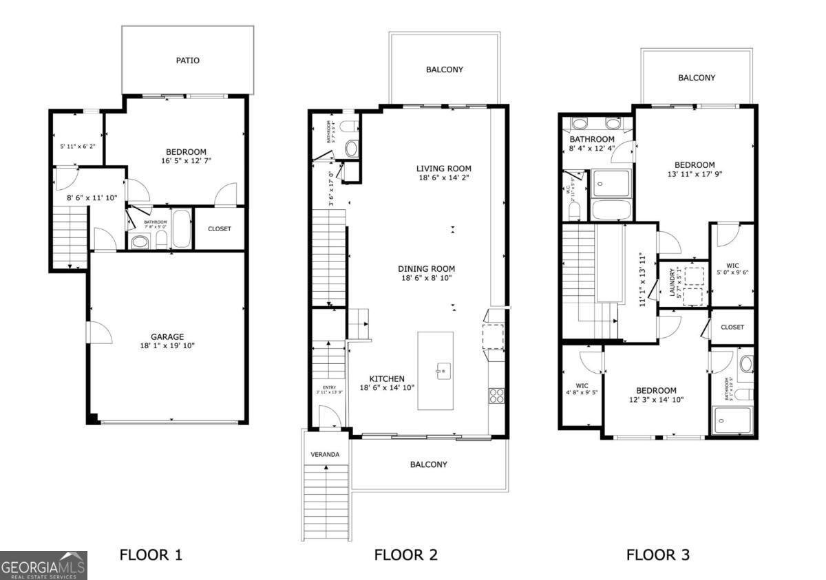 1318 Axis Circle Atlanta - Photo 56