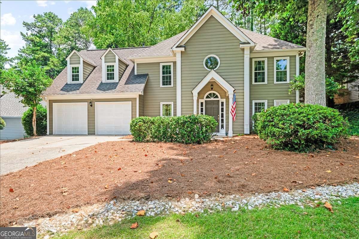 5265 Hillbrooke Trace Johns Creek - main photo