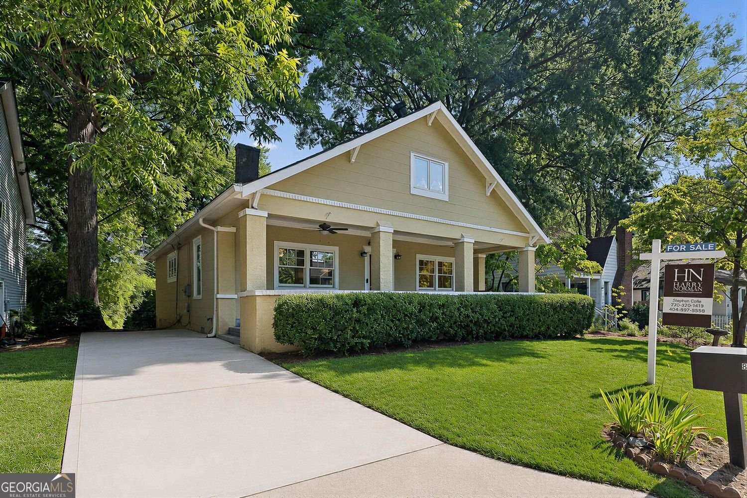 805 Holmes Street Atlanta - main photo
