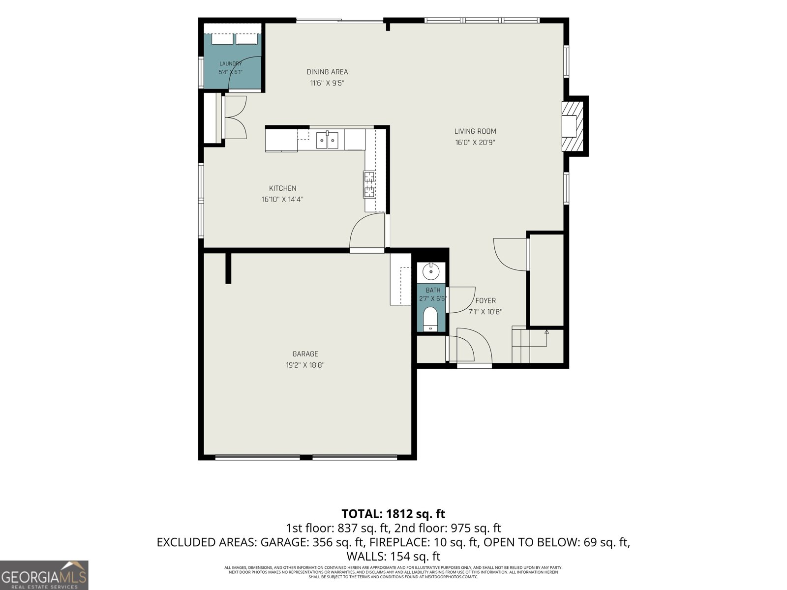 6195 Pattingham Drive Roswell - Photo 31