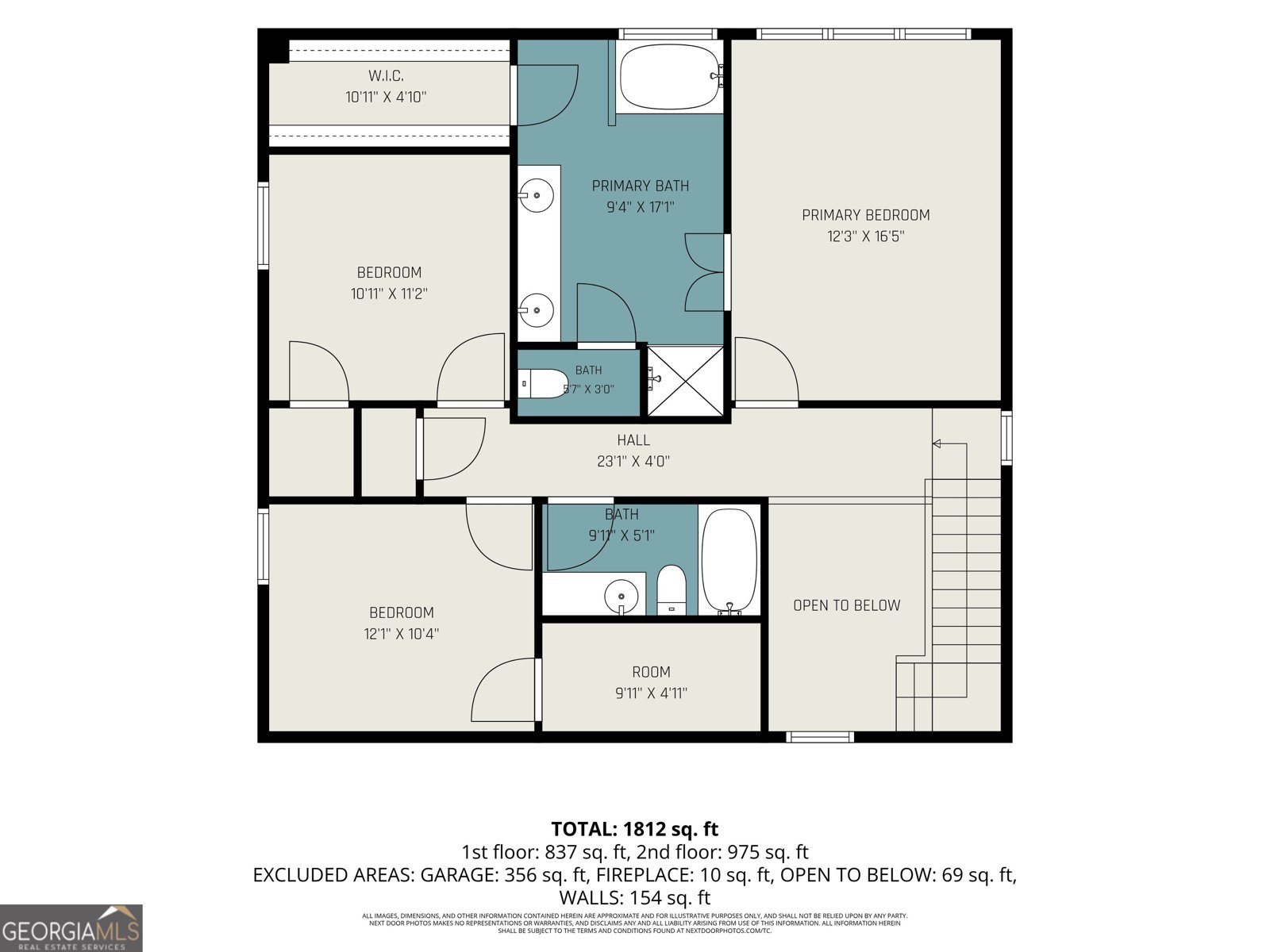 6195 Pattingham Drive Roswell - Photo 32