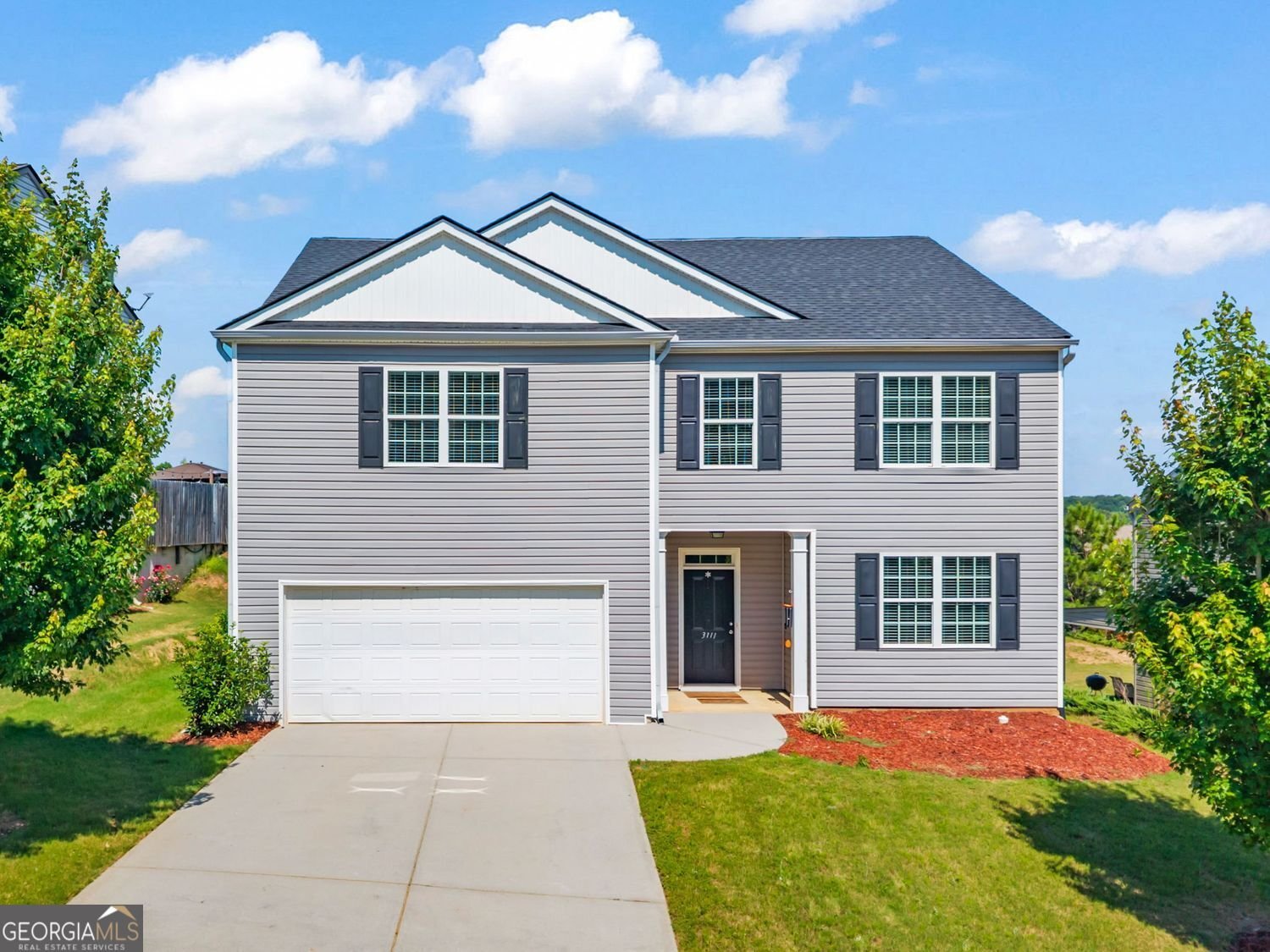 3111 Boxwood Crossing Gainesville - main photo