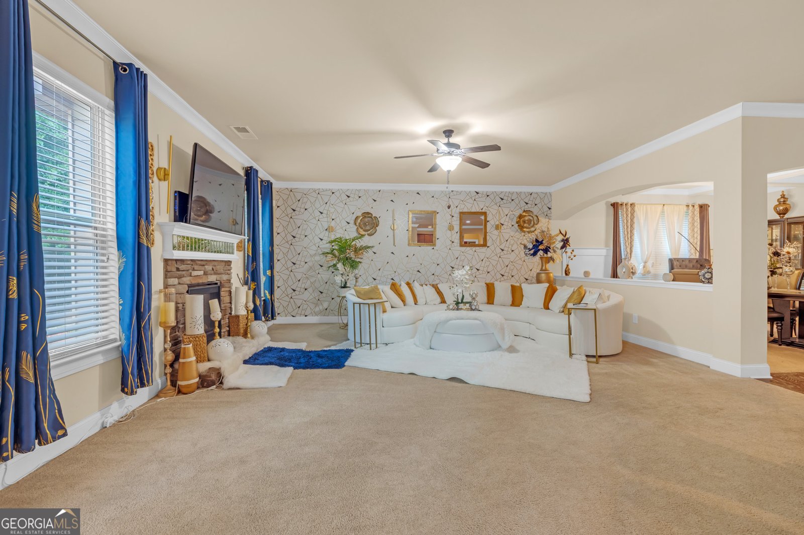 891 Lorrimont Lane Fairburn - Photo 9