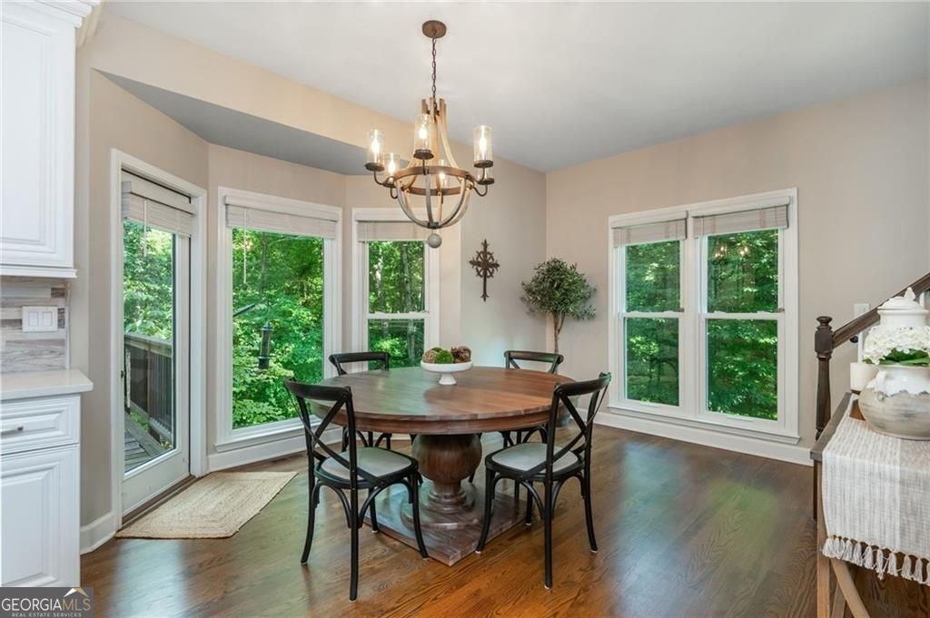 7000 Amberleigh Way Johns Creek - Photo 12