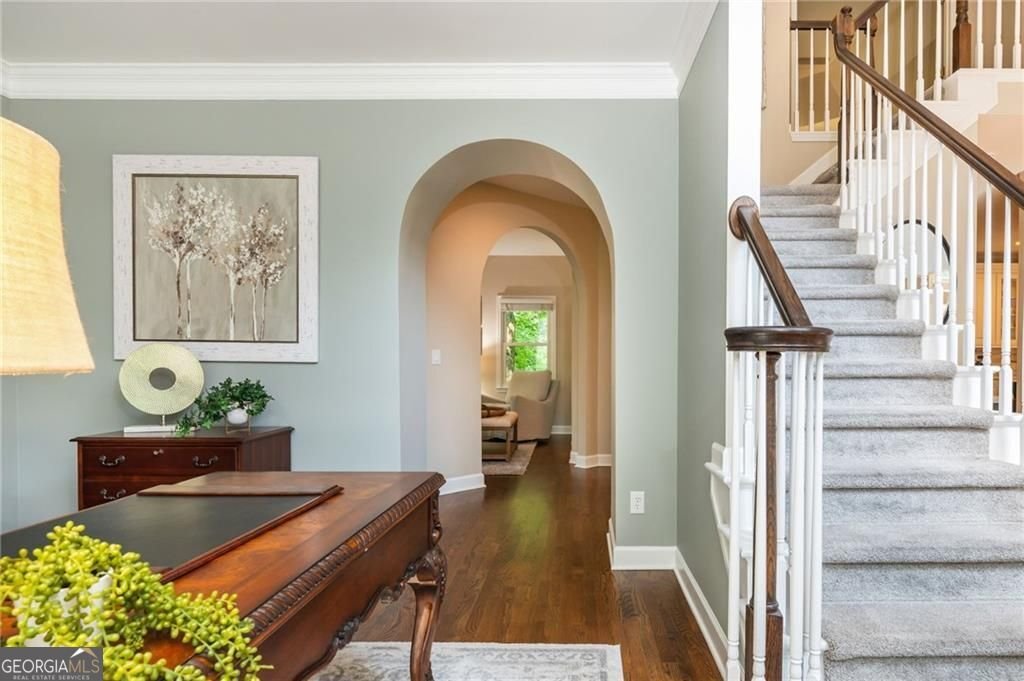 7000 Amberleigh Way Johns Creek - Photo 16