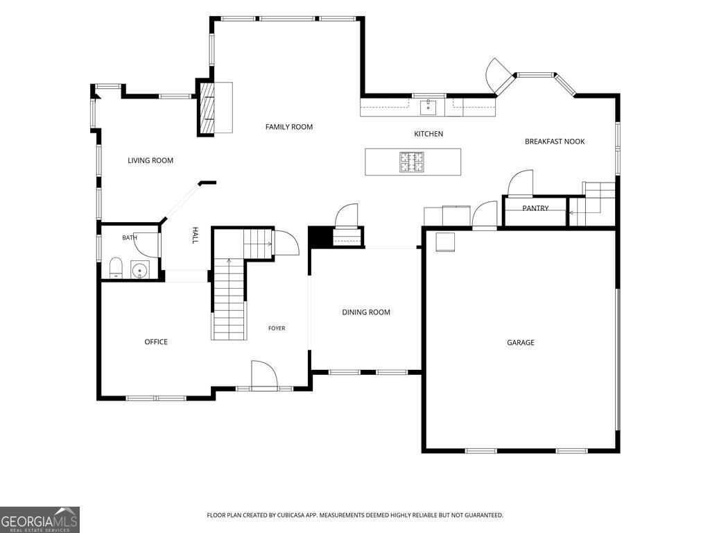 7000 Amberleigh Way Johns Creek - Photo 17