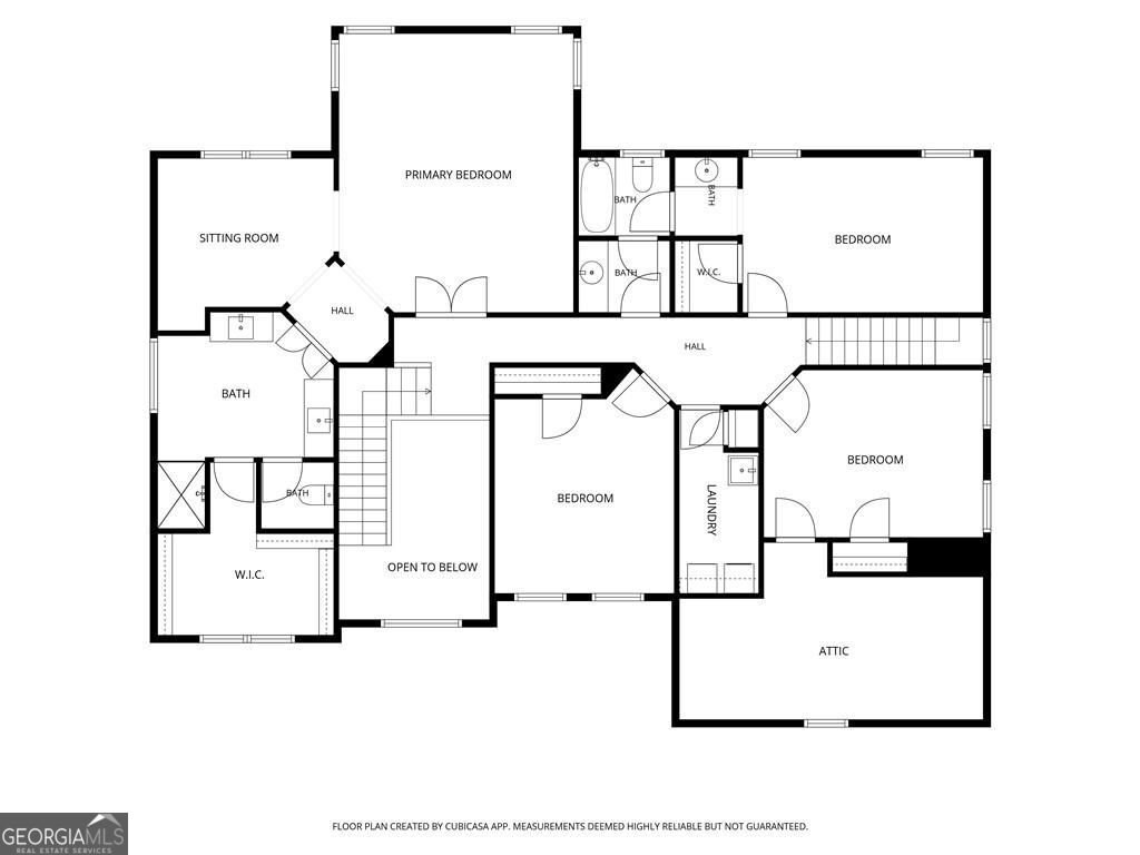 7000 Amberleigh Way Johns Creek - Photo 33