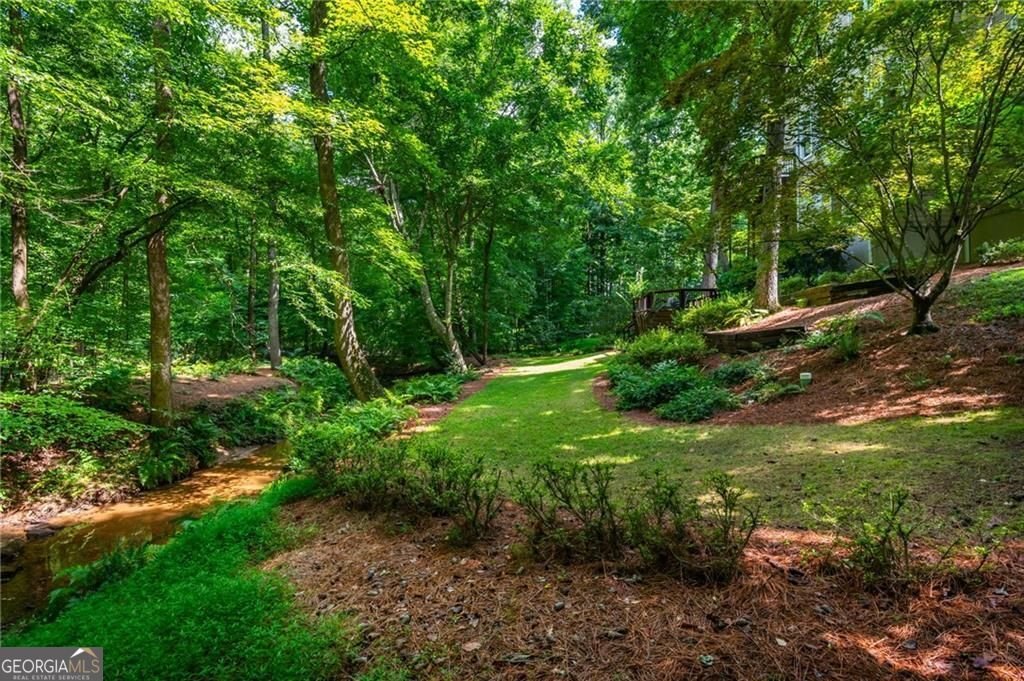 7000 Amberleigh Way Johns Creek - Photo 45