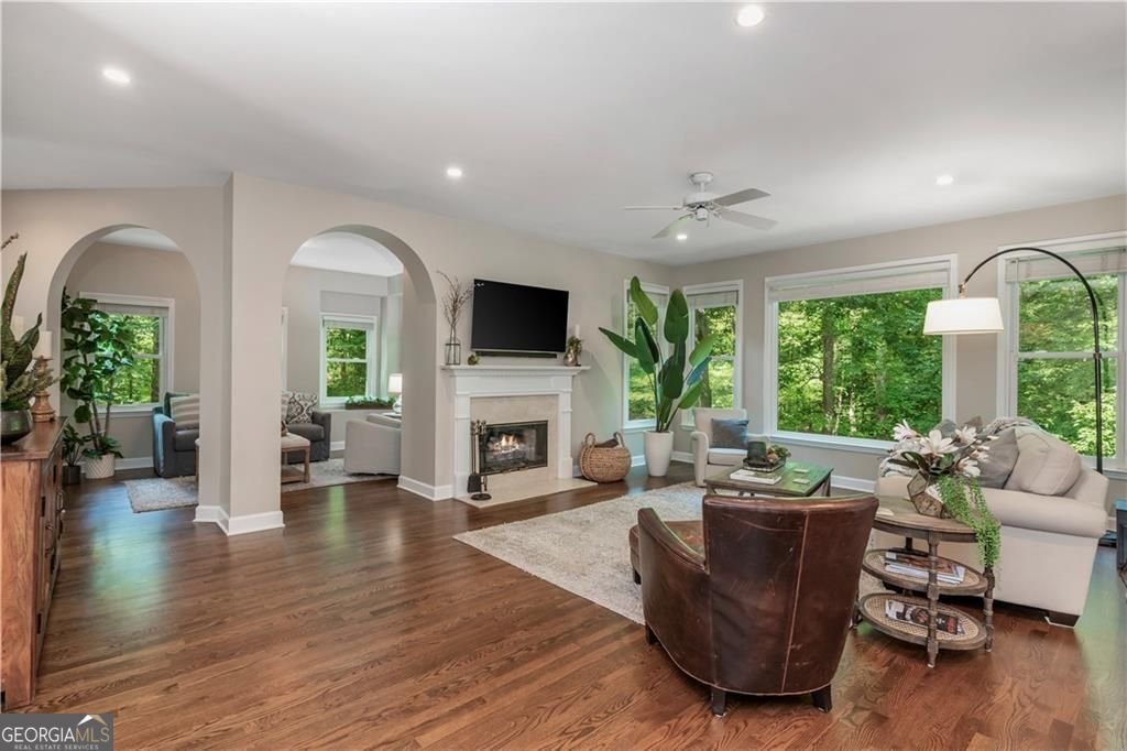 7000 Amberleigh Way Johns Creek - Photo 6