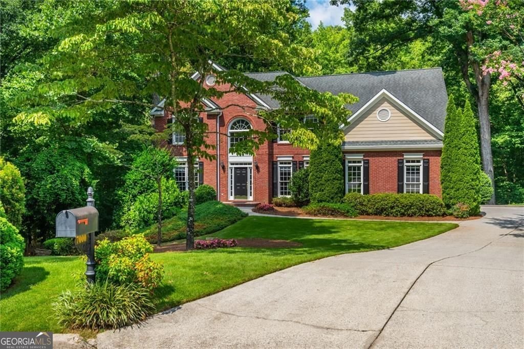 7000 Amberleigh Way Johns Creek - Photo 67