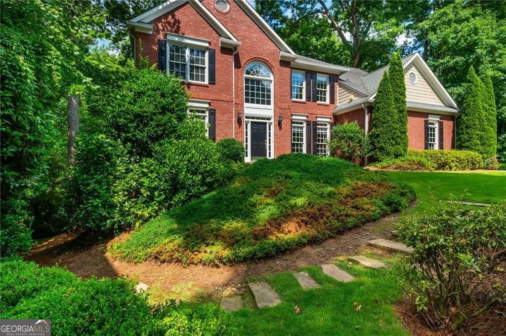 7000 Amberleigh Way Johns Creek - Photo 69