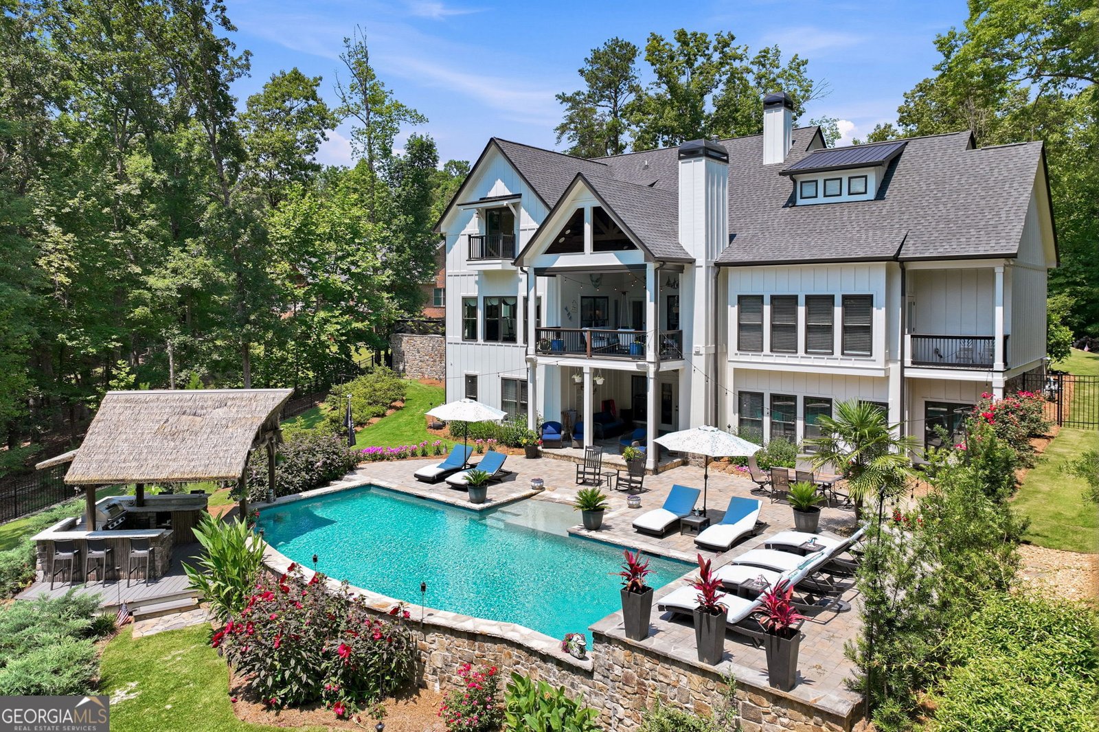 6053 Overby Road Flowery Branch - main photo