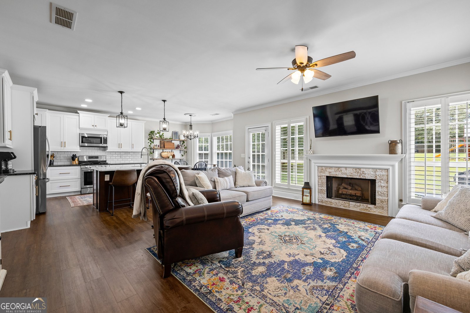 93 Fieldstone Way Newnan - Photo 7