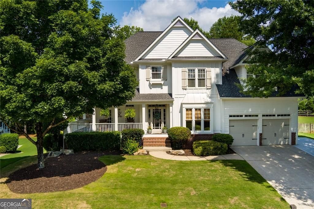 270 Sagamore Cove Sugar Hill - main photo