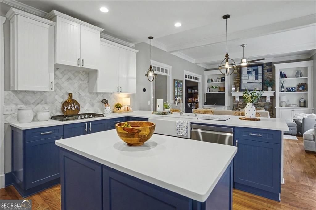 270 Sagamore Cove Sugar Hill - Photo 28