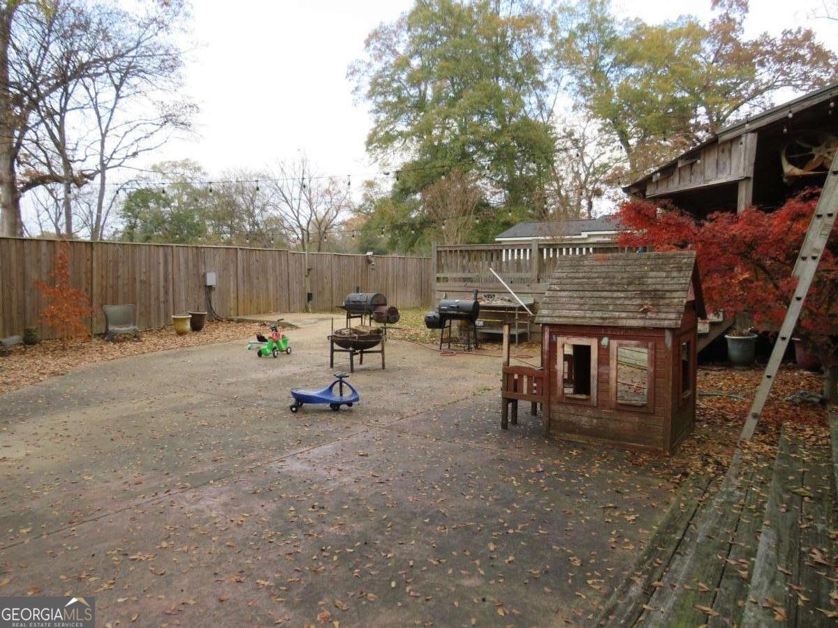 607 College Street Cedartown - Photo 14