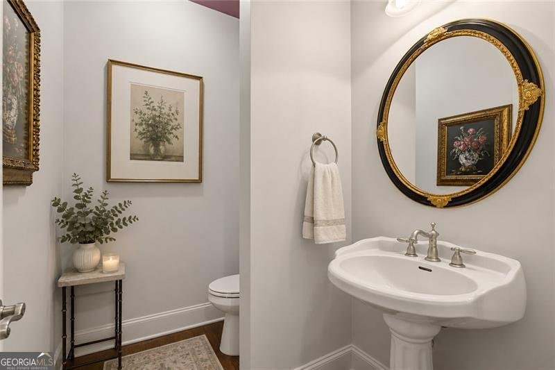2455 Flat Stone Drive Cumming - Photo 12