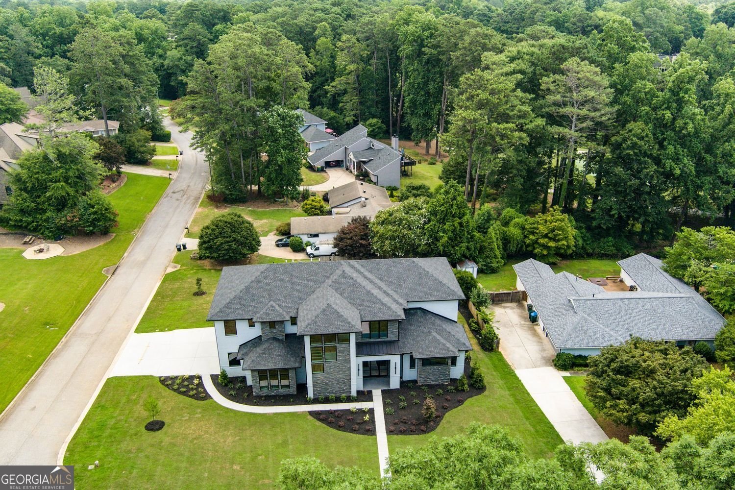 3467 Clubland Drive Marietta - Photo 89