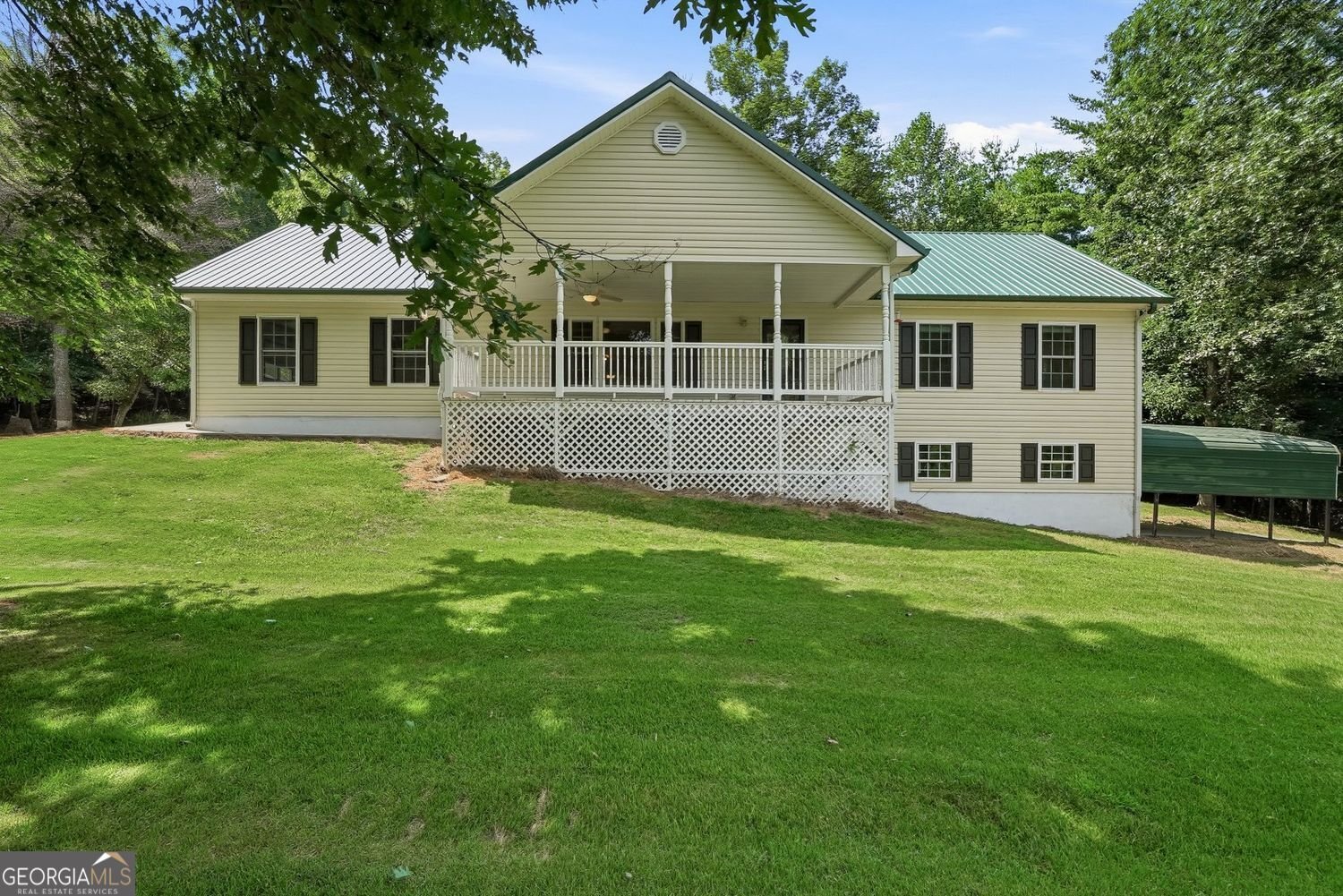 176 Mill Trace Court Cleveland - main photo