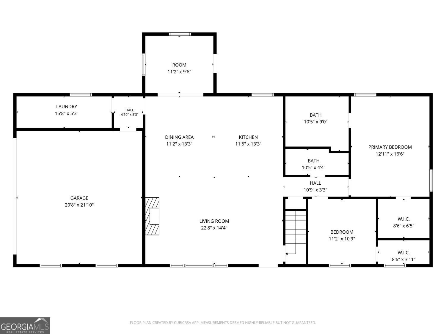 176 Mill Trace Court Cleveland - Photo 30