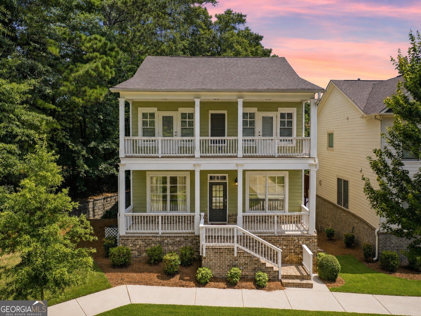 3907 Suwanee Manor Drive Suwanee - main photo