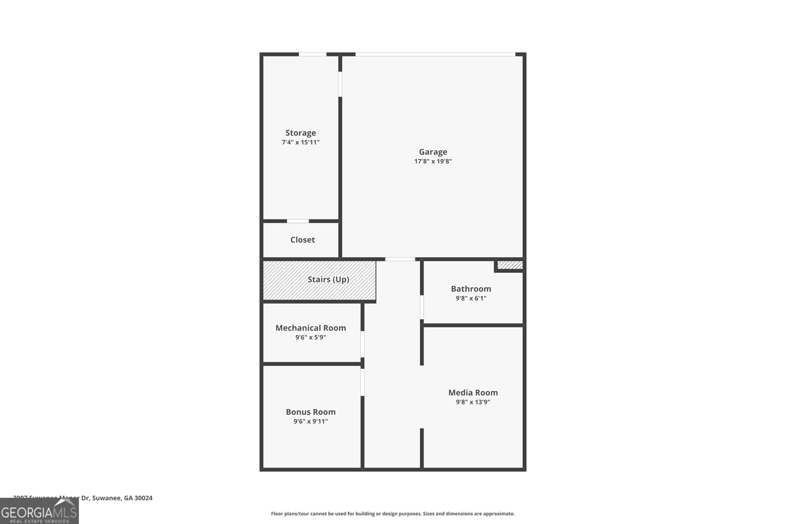 3907 Suwanee Manor Drive Suwanee - Photo 19