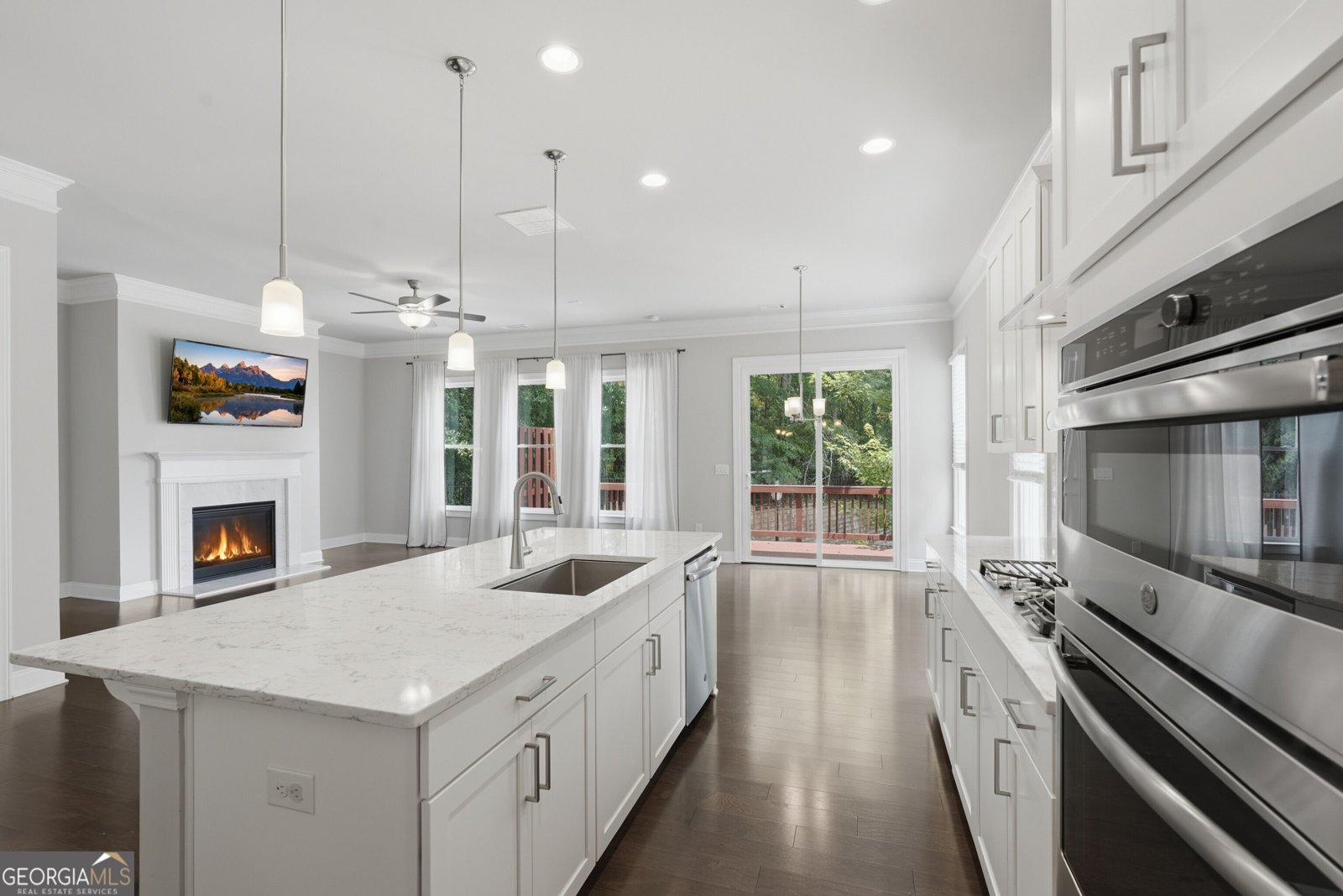3907 Suwanee Manor Drive Suwanee - Photo 35