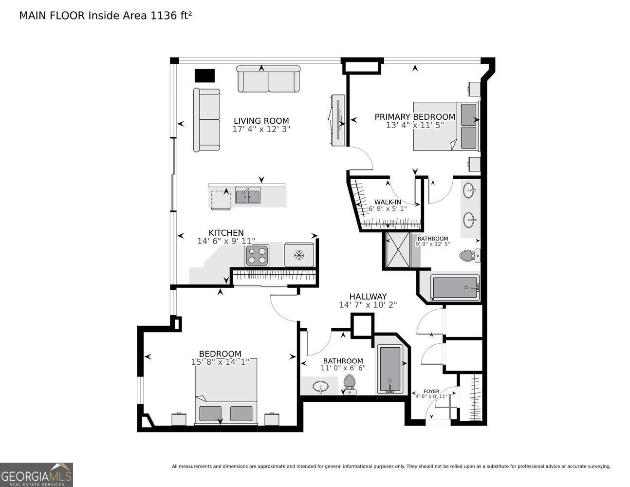 855 Peachtree Street Atlanta - Photo 11