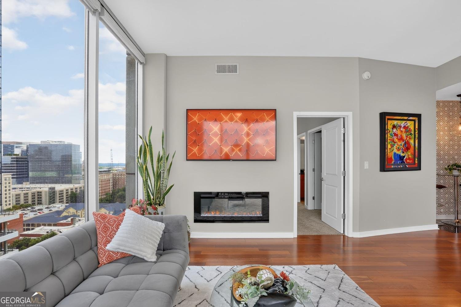 855 Peachtree Street Atlanta - Photo 29