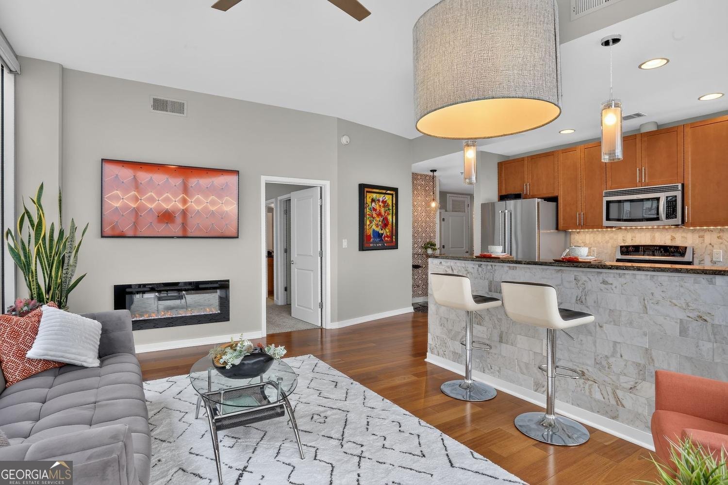 855 Peachtree Street Atlanta - Photo 32