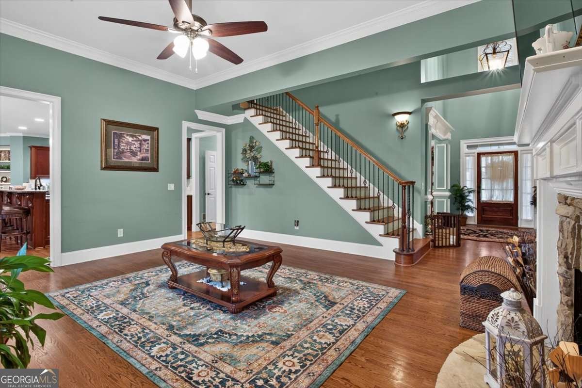 408 Parkbrook Way Canton - Photo 13