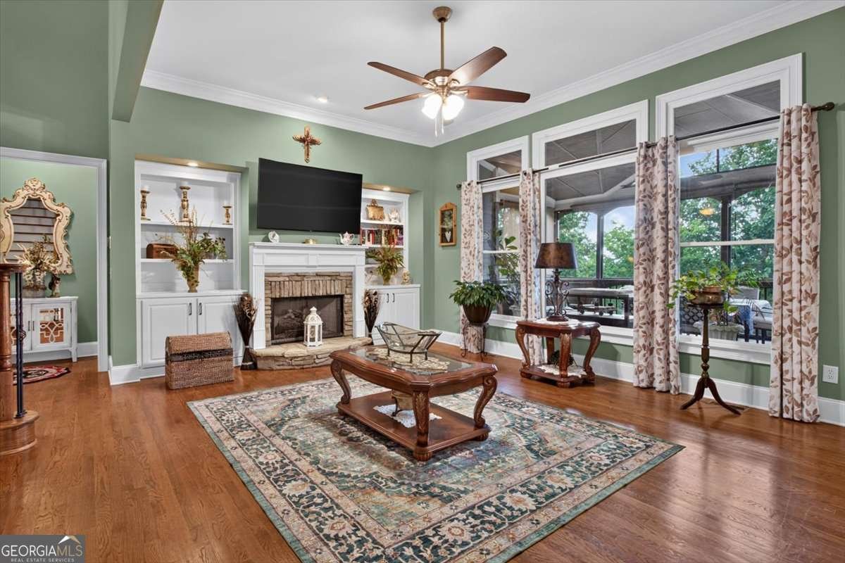 408 Parkbrook Way Canton - Photo 14