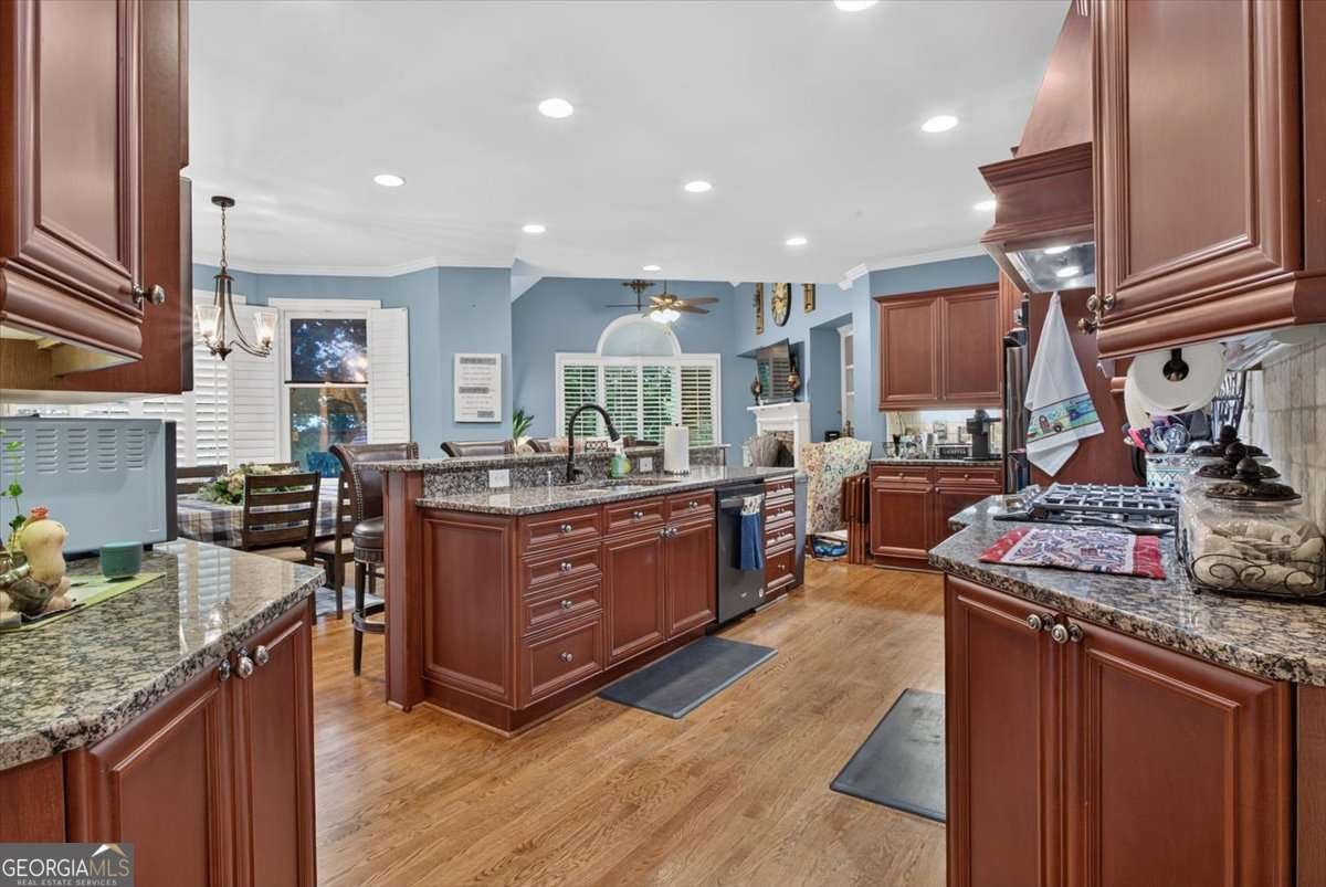 408 Parkbrook Way Canton - Photo 16