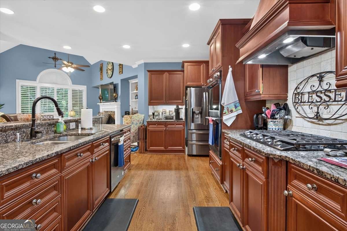 408 Parkbrook Way Canton - Photo 17