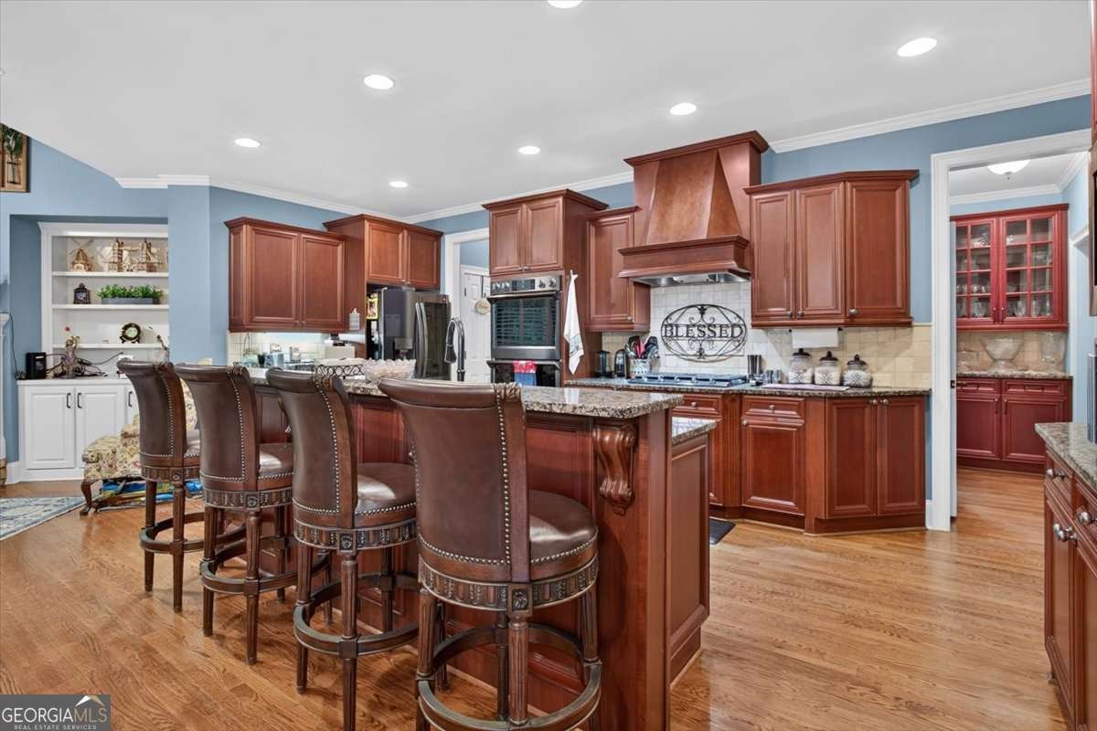 408 Parkbrook Way Canton - Photo 18