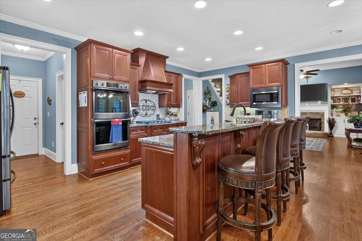 408 Parkbrook Way Canton - Photo 19